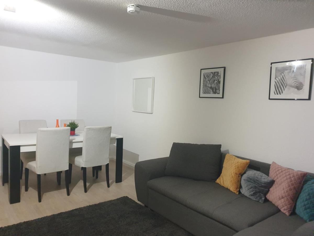 Stylish Accommodation In The Middle Of Wiesbaden Exterior foto
