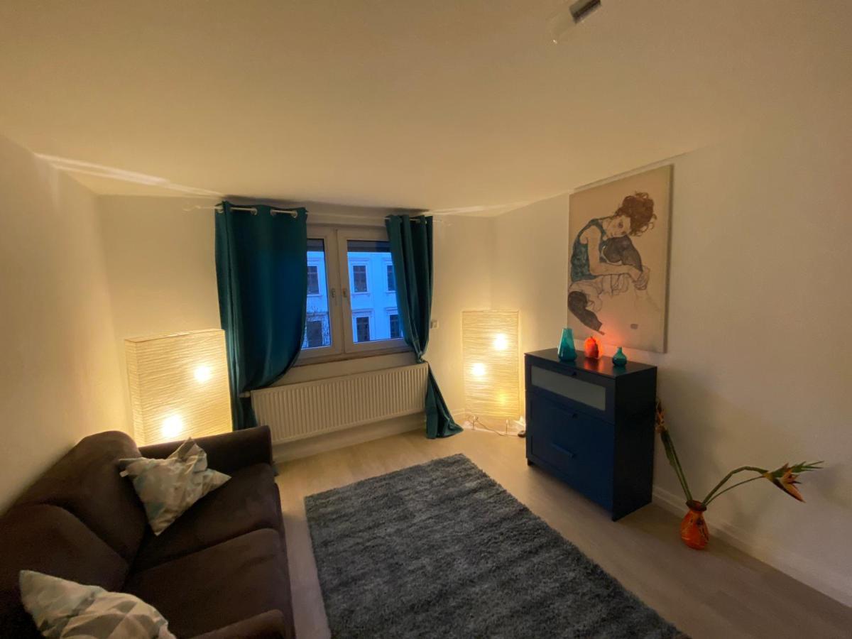 Stylish Accommodation In The Middle Of Wiesbaden Exterior foto